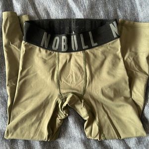 NOBULL 3/4 Compression Tight SZ M